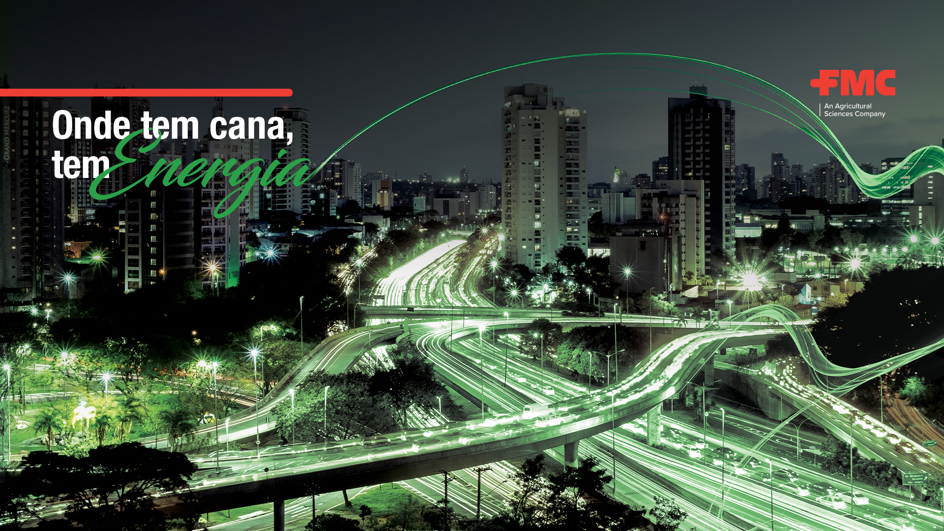 FMC lança campanha para valorizar a cadeia produtiva da cana-de-açúcar